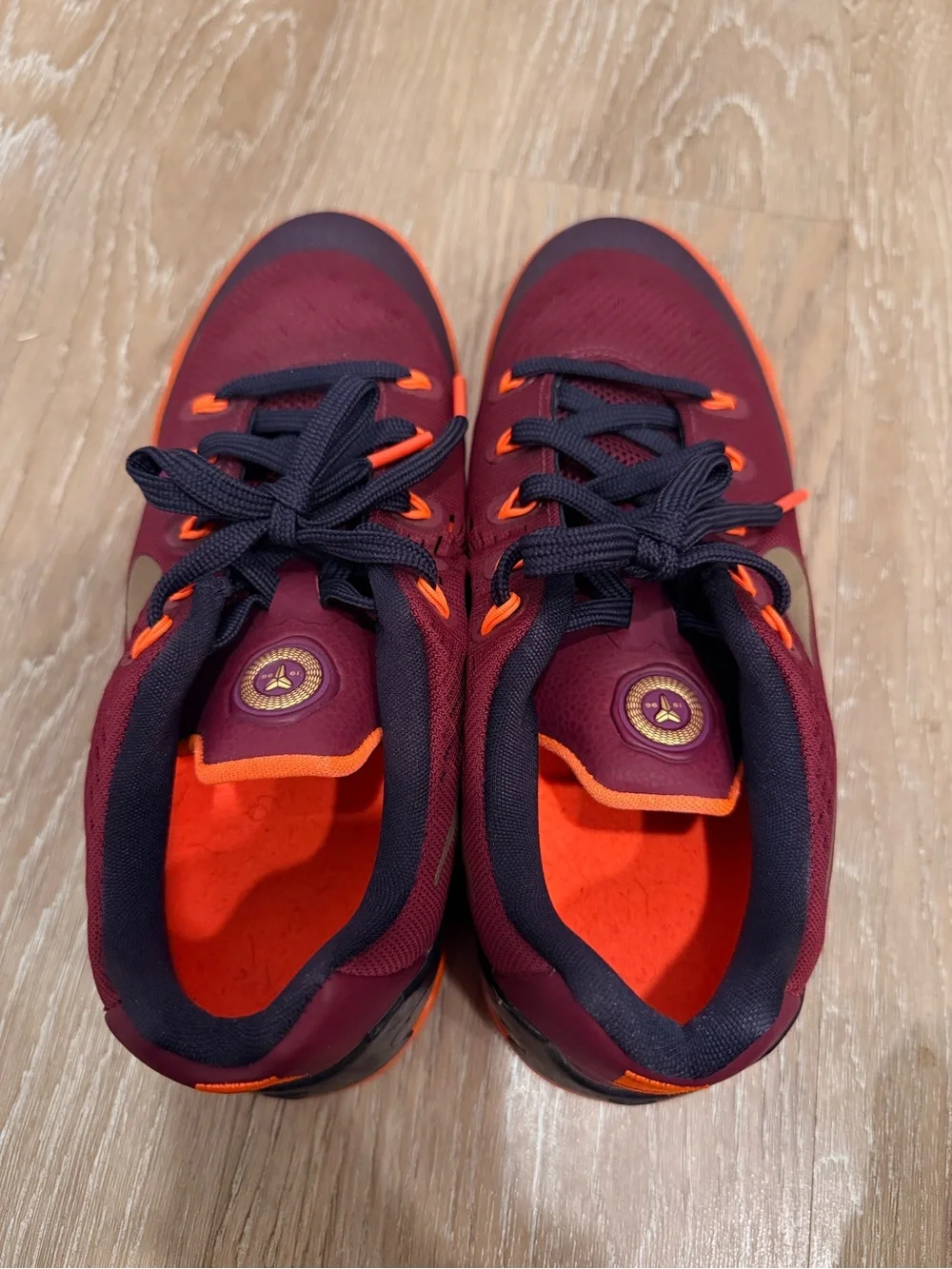 Nike Kobe Bryant 9’s “Deep Garnet”